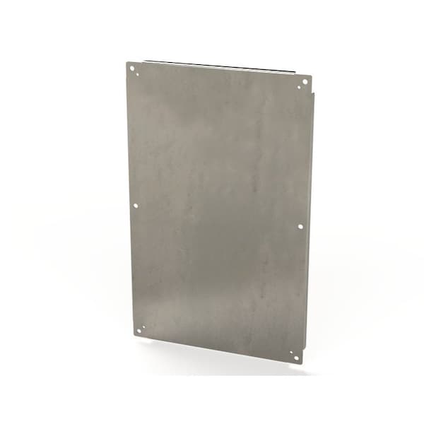 Subpanel, 33 in H, 0.88 in D, 21 in W